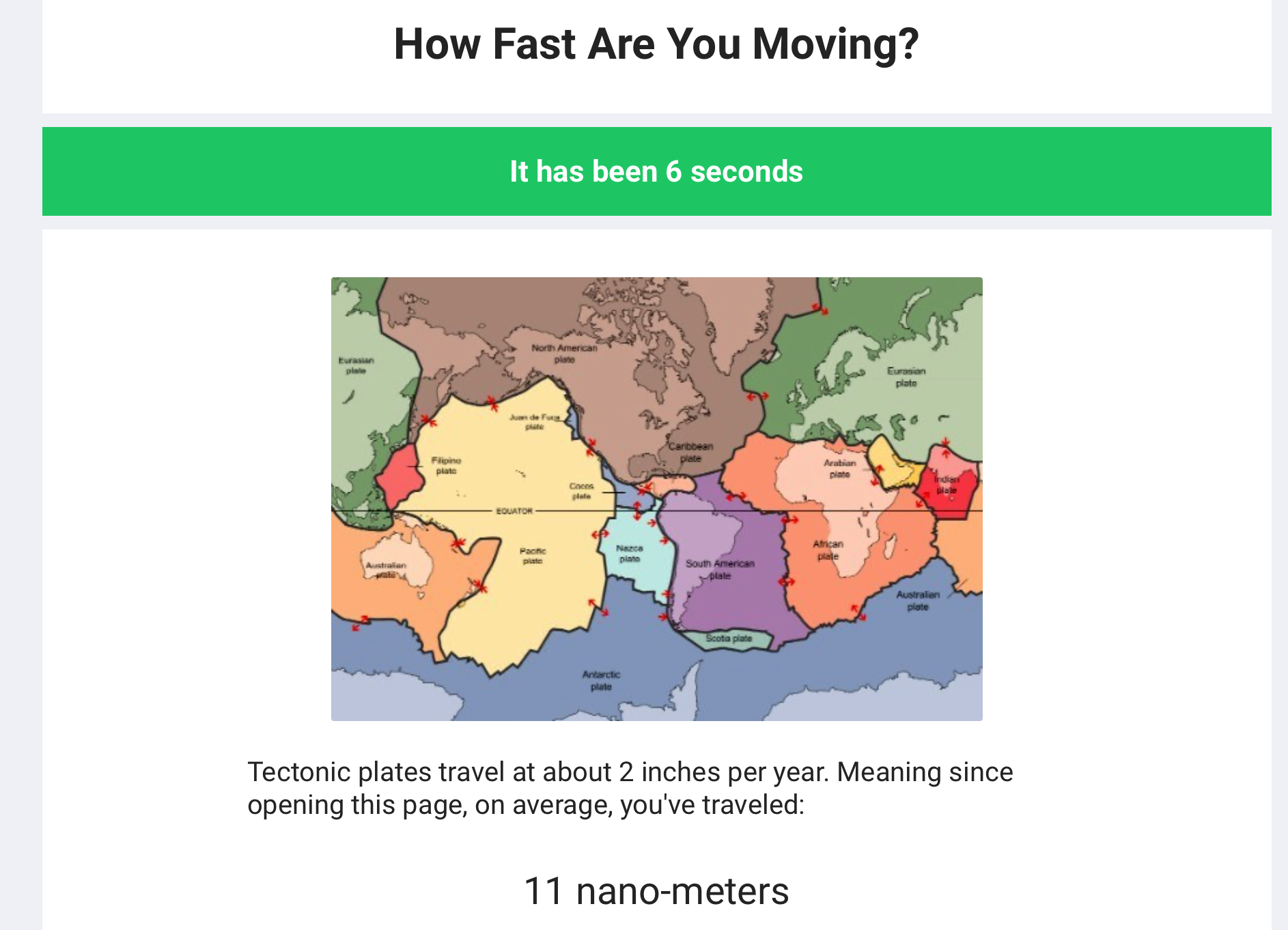 How-Fast-Are-You-Moving-