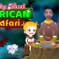 Play_Baby_Hazel_African_Safari_Game