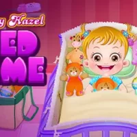 Play_Baby_Hazel_Bed_Time_Game
