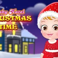 Play_Baby_Hazel_Christmas_Time_Game
