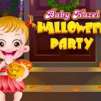 Play_Baby_Hazel_Halloween_Party_Game