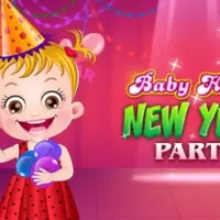 Play_Baby_Hazel_New_Year_Party_Game