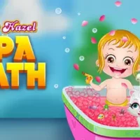 Play_Baby_Hazel_Spa_Bath_Game