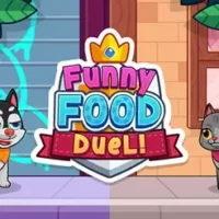 Play_Funny_Food_Duel_Game