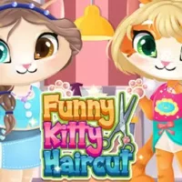 Play_Funny_Kitty_Haircut_Game