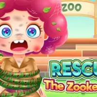 Play_Funny_Rescue_Zookeeper_Game