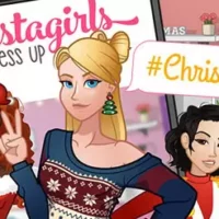 Play_Instagirls_Christmas_Dress_Up_Game