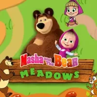 Play_Masha_and_the_Bear_Meadows_Game