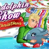 Play_My_Dolphin_Show_Christmas_Game