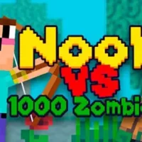 Play_Noob_vs_1000_Zombies_Game