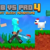 Play_Noob_vs_Pro_4_Lucky_Block_Game