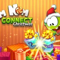 Play_Om_Nom_Connect_Christmas_Game