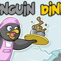 Play_Penguin_Diner_Game