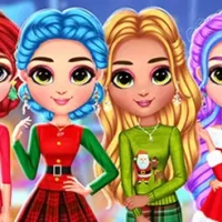 Play_Rainbow_Girls_Christmas_Outfits_Game