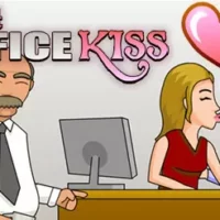 Play_Secret_Office_Kissing_Game