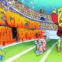 Play_SpongeBob_Great_Snail_Race_Game