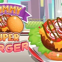 Play_Yummy_Super_Burger_Game