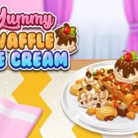 Play_Yummy_Waffle_Ice_Cream_Game